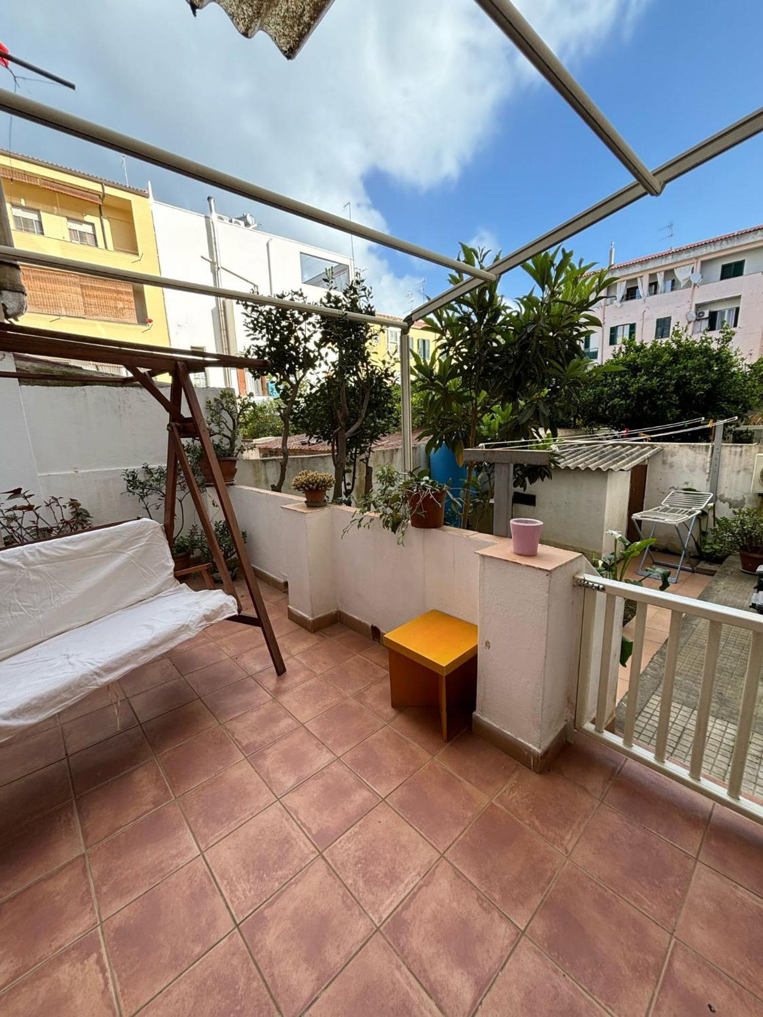 Pm 41 Via Ennio Porrino Guest House Alguer Exterior foto