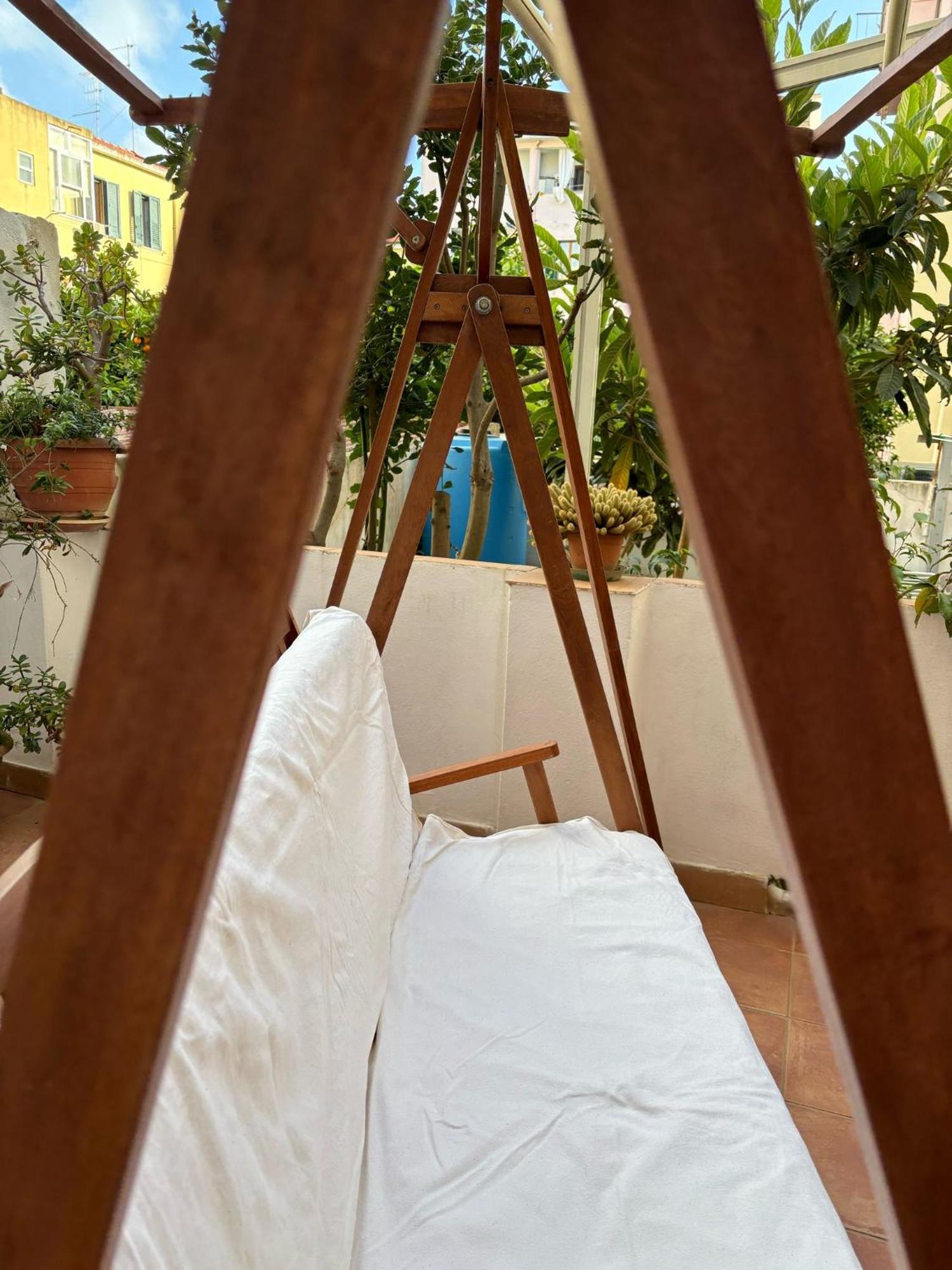 Pm 41 Via Ennio Porrino Guest House Alguer Exterior foto