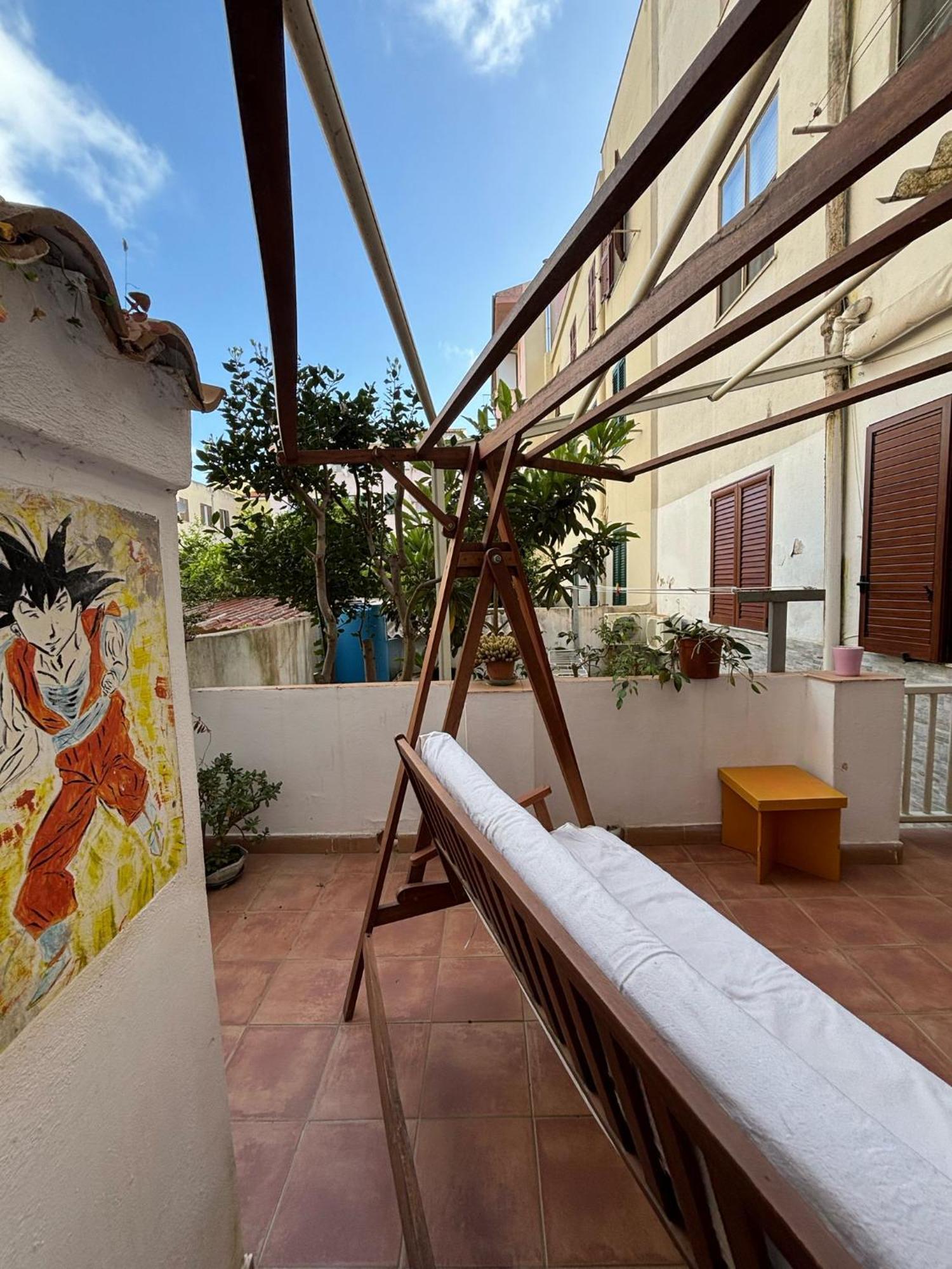 Pm 41 Via Ennio Porrino Guest House Alguer Exterior foto