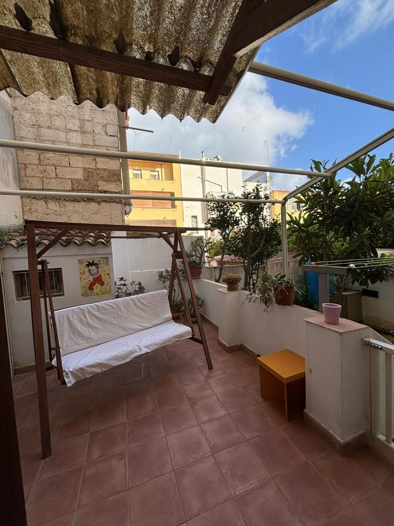 Pm 41 Via Ennio Porrino Guest House Alguer Exterior foto