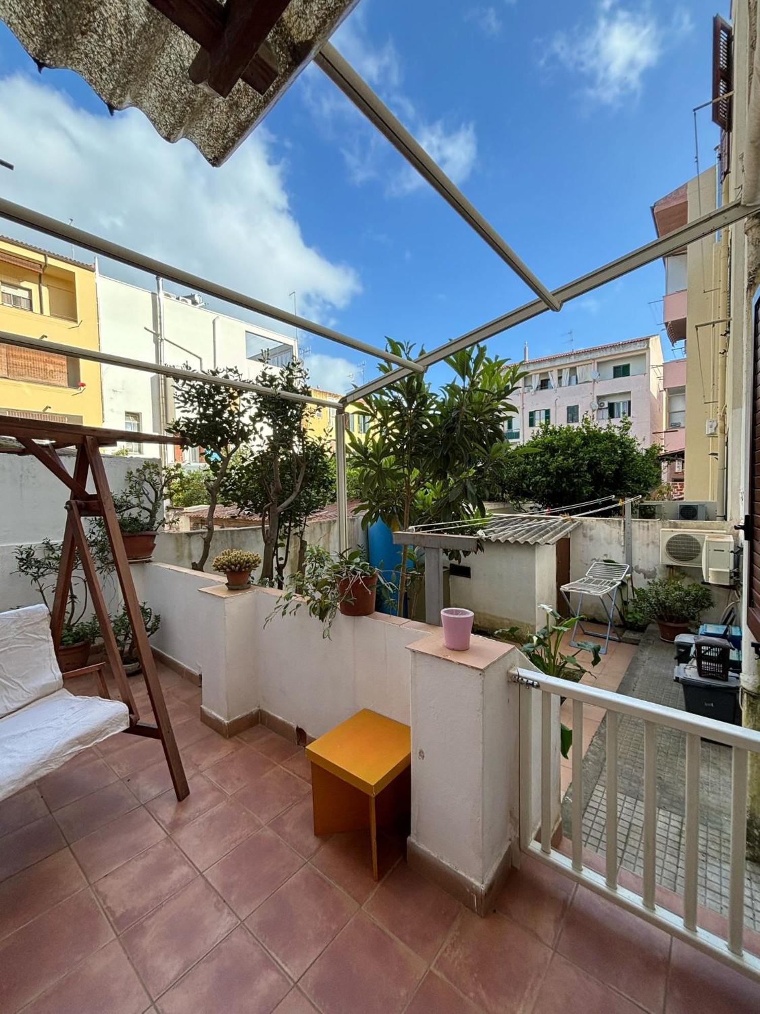 Pm 41 Via Ennio Porrino Guest House Alguer Exterior foto