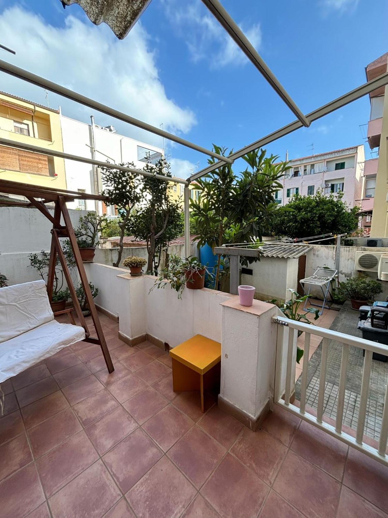 Pm 41 Via Ennio Porrino Guest House Alguer Exterior foto